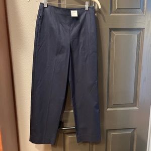 New Club Monaco Belena Pant - Navy